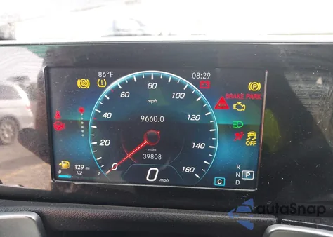 2023 Mercedes-Benz Glb 4Matic из США, поврежденный, VIN W1N4M4HB8PW278745